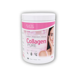 Health Line Collagen pure 390g - Fruchtcocktail
