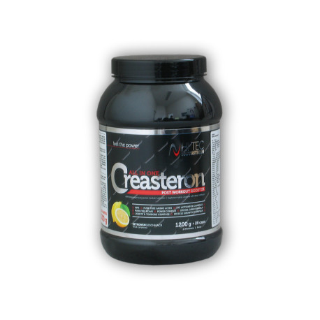 Creasteron Upgrade 1200g + 28 Kapseln - Kirsche