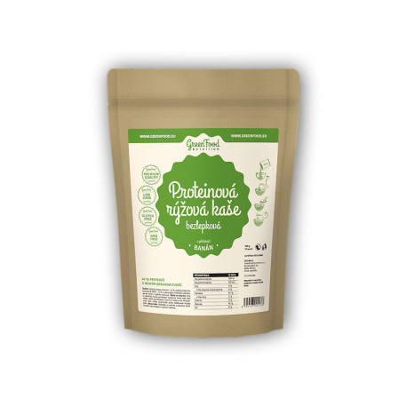 Protein Reis Püree Protein Reis Porridge 500g - Vanille