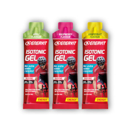 Isotonic Gel 60ml - aus Grapefruit