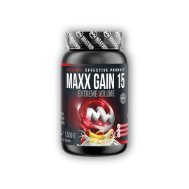 Maxx Gain 15 1500g - aus Kokosnuss