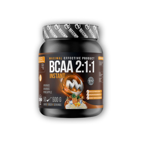 BCAA Instant 2:1:1 500g - zz Ingwer