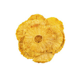 Getrocknete Ananas Ultra Premium - 8kg (8x1kg)