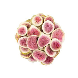 Feigen gefriergetrocknete Scheiben - 7kg