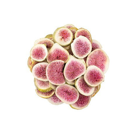 Feigen gefriergetrocknete Scheiben - 7kg
