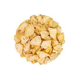 Gefriergetrocknete Ananas - 10kg