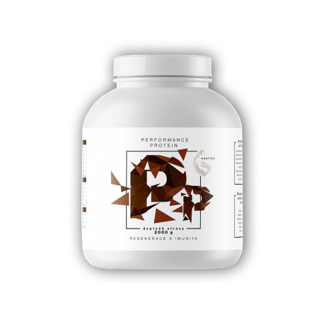 Performance Protein 2000g - Vanille