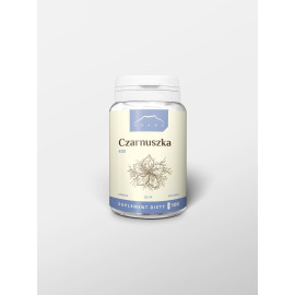 Schwarzkümmel-Extrakt 100 Kapseln x 400 mg - 100