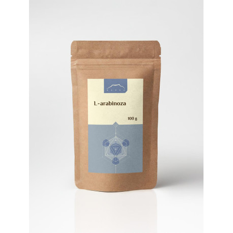 L-Arabinose-Pulver - 100 g