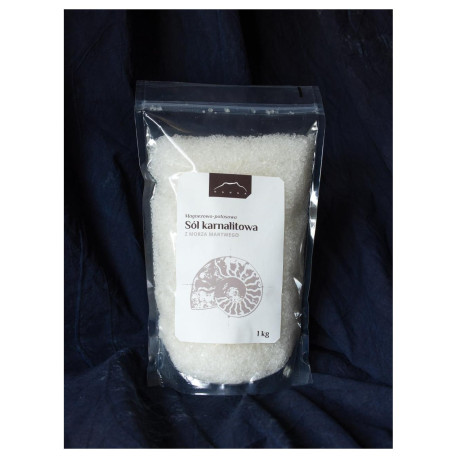 Carnallitsalz aus dem Toten Meer - 1kg