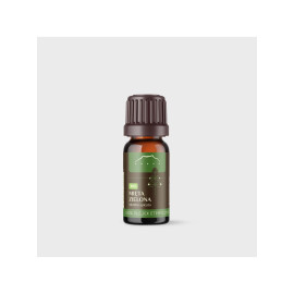 Grüne Minze Öl BIO 100% Essential Nanga - 10ml