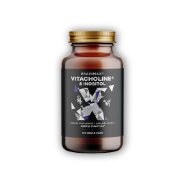 VitaCholine &amp; Inositol 100 pflanzliche Kapseln