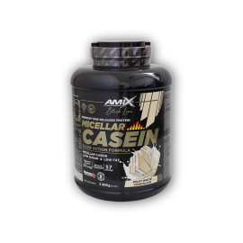 Black Line Micellar Casein 2000g - klassische Schokolade