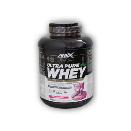 Black Line Ultra Pure Whey Protein 2000g - Schokoladen-Muffin