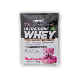 Black Line Ultra Pure Whey 35g SALE - feine eisgekühlte Kokosnuss