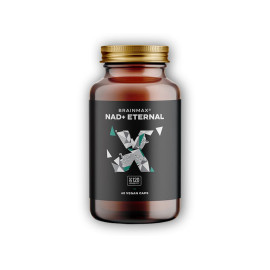 NAD+ Eternal 60 pflanzliche Kapseln