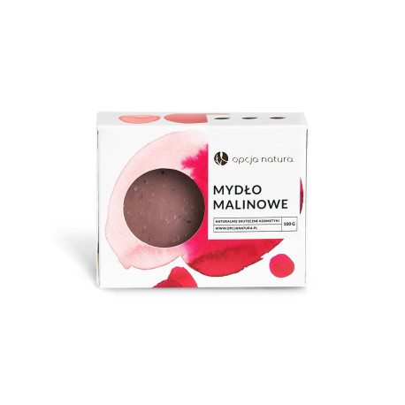 Himbeerseife Option Natura 100g - 100 g