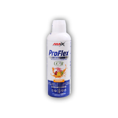 ProFlex Kollagen + UC-II Liquid 1000ml - applemon