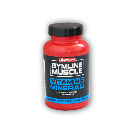 Enervit Vitamine e Minerali 120 Tabletten