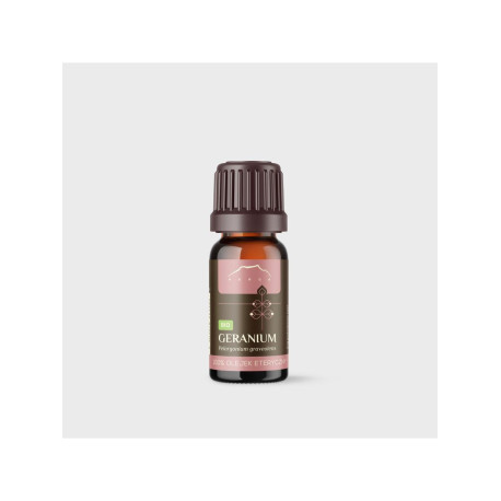 Nanga Bio Geranienöl 100% Essentiell - 10ml