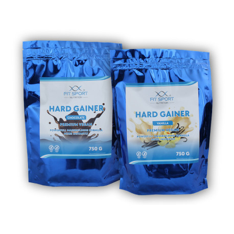 Hard Gainer 750g - Schokolade