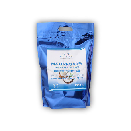 Maxi Pro 90% 2500g - gesalzenes Karamell