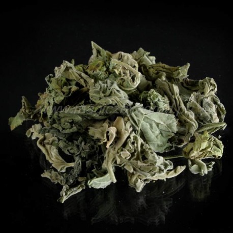 Eibisch ganzes Blatt - Althaea officinalis - 1kg