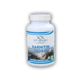 Carnitin Taurin 120 veggie Kapseln