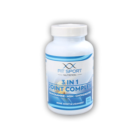 3 und 1 Gelenkkomplex 120 Tabletten