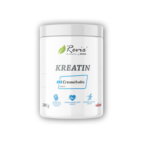 Kreatin Creavitalis 200g - Pomelo Grapefruit