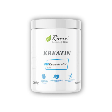 Kreatin Creavitalis natürlich 200g