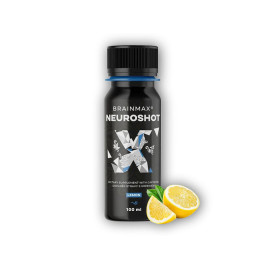 NeuroShot 100ml - Zitrone