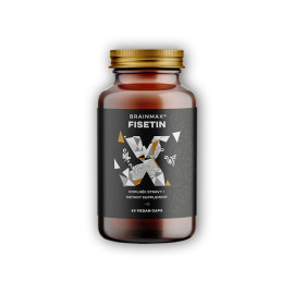 Fisetin 100mg 60 pflanzliche Kapseln