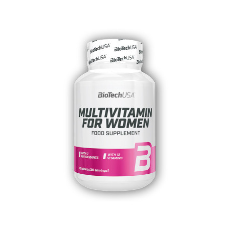 Multivitamin für Frauen 60 Kapseln