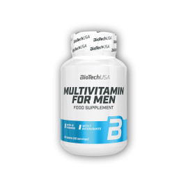 Multivitamin für Männer 60 Kapseln