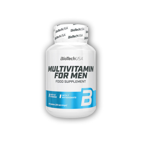 Multivitamin für Männer 60 Kapseln