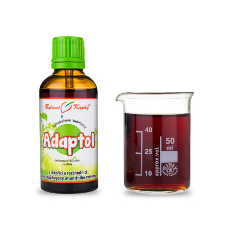 Adaptol Tropfen (Tinktur) 50 ml