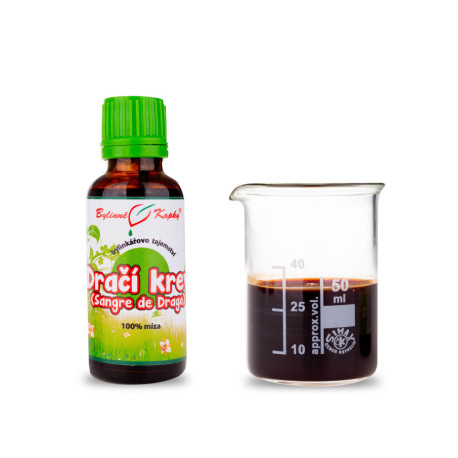 Drachenblut Tropfen (100% Saft) 30 ml