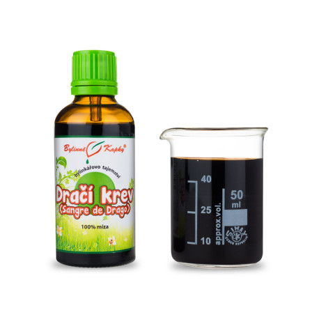 Drachenblutstropfen (100% Saft) 50 ml
