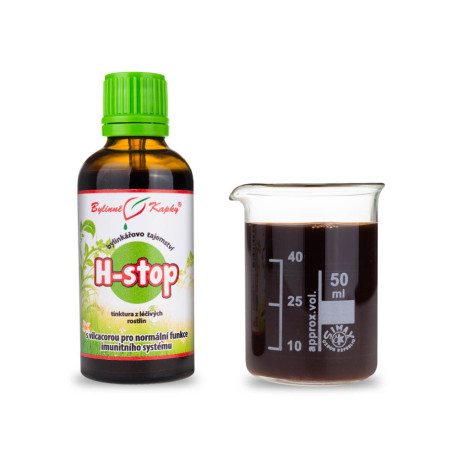 Herpestop Tropfen (Tinktur) 50 ml