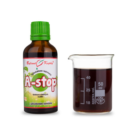 A-Stop-Tropfen (Tinktur) 50 ml