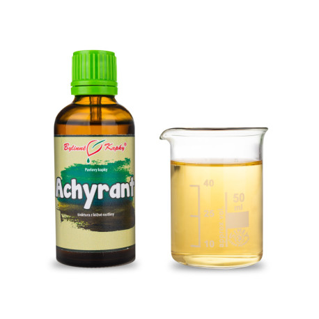 Achyrant (TCM) - Pavlovy Kräutertropfen (Tinktur) 50 ml
