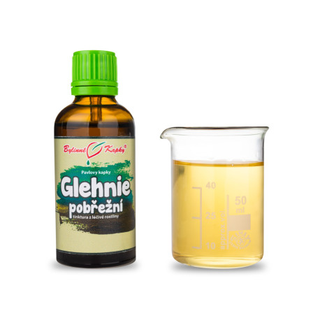 Coastal Glehnia (TCM) - Pauls Kräutertropfen (Tinktur) 50 ml