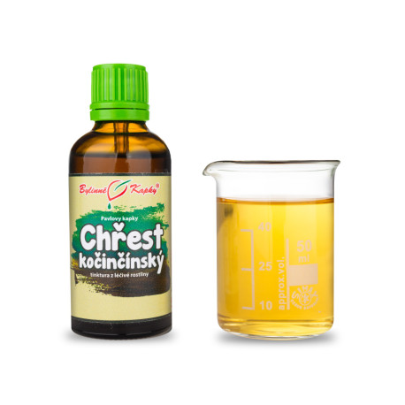 Spargel (TCM) - Pauls Kräutertropfen (Tinktur) 50 ml