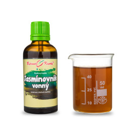 Jasminbaum (TCM) - Pauls Kräutertropfen (Tinktur) 50 ml