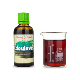 Quitte (TCM) - Pauls Kräutertropfen (Tinktur) 50 ml