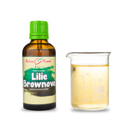 Lily of Brown (TCM) - Pavlovy Kräutertropfen (Tinktur) 50 ml