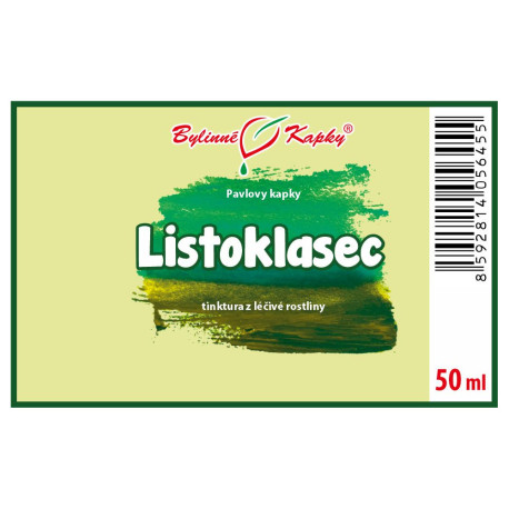 Blattwurm (TCM) - Pavlové Kräutertropfen (Tinktur) 50 ml
