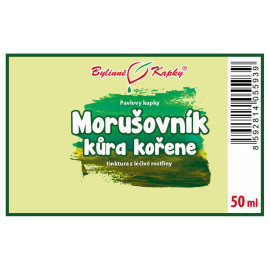 Maulbeerwurzelrinde (TCM) - Pauls Kräutertropfen (Tinktur) 50 ml