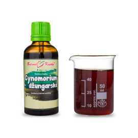 Dzungarian Cynomorium (TCM)- Pauls Kräutertropfen (Tinktur) 50 ml